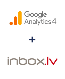 Integración de Google Analytics 4 y INBOX.LV