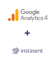 Integración de Google Analytics 4 y Instasent