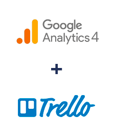 Integración de Google Analytics 4 y Trello