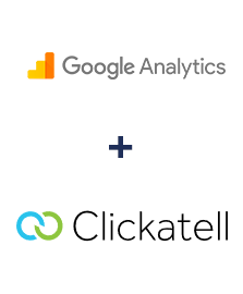 Integración de Google Analytics y Clickatell