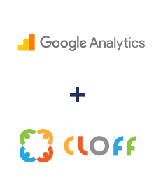 Integración de Google Analytics y CLOFF