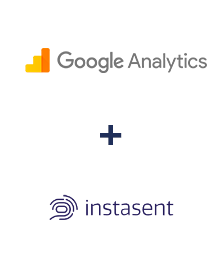Integración de Google Analytics y Instasent