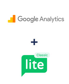 Integración de Google Analytics y MailerLite Classic