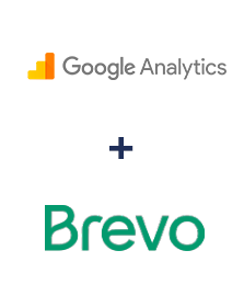 Integración de Google Analytics y Brevo