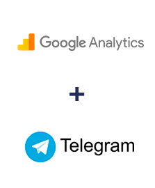 Integración de Google Analytics y Telegram