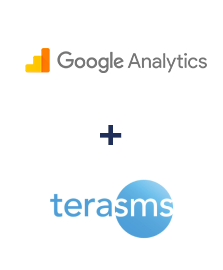 Integración de Google Analytics y TeraSMS