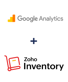 Integración de Google Analytics y ZOHO Inventory