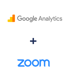 Integración de Google Analytics y Zoom