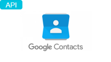 Google Contacts API