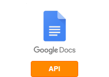 Integración de Google Docs con otros sistemas por API