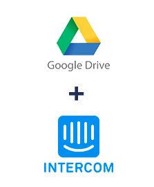 Integración de Google Drive y Intercom 