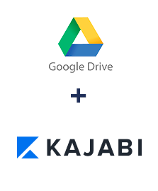 Integración de Google Drive y Kajabi