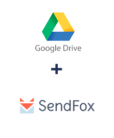 Integración de Google Drive y SendFox