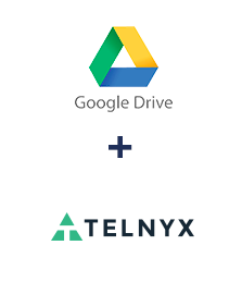 Integración de Google Drive y Telnyx