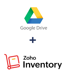 Integración de Google Drive y ZOHO Inventory