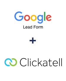 Integración de Google Lead Form y Clickatell