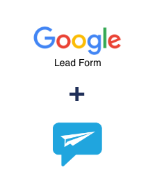 Integración de Google Lead Form y ShoutOUT
