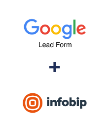 Integración de Google Lead Form y Infobip