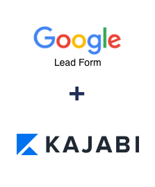 Integración de Google Lead Form y Kajabi