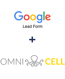 Integración de Google Lead Form y Omnicell