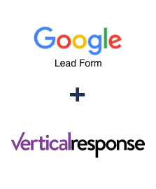 Integración de Google Lead Form y VerticalResponse