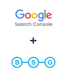 Integración de Google Search Console y BSG world