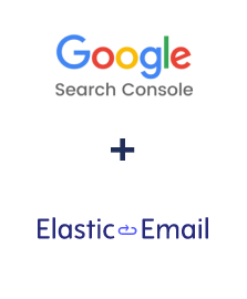 Integración de Google Search Console y Elastic Email