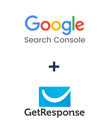 Integración de Google Search Console y GetResponse