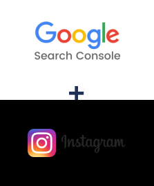 Integración de Google Search Console y Instagram