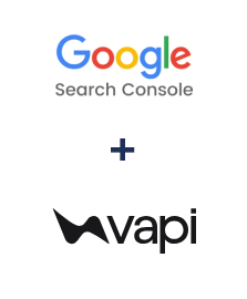 Integración de Google Search Console y Vapi