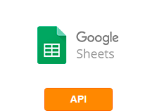 Integración de Google Sheets con otros sistemas por API