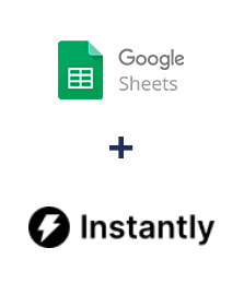 Integración de Google Sheets y Instantly