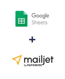 Integración de Google Sheets y Mailjet