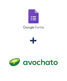 Integración de Google Forms y Avochato