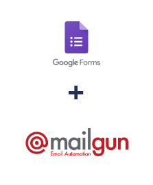 Integración de Google Forms y Mailgun