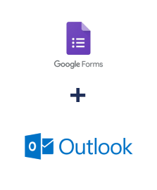 Integración de Google Forms y Microsoft Outlook