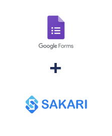 Integración de Google Forms y Sakari