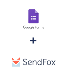 Integración de Google Forms y SendFox