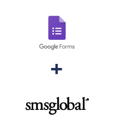 Integración de Google Forms y SMSGlobal