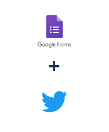 Integración de Google Forms y Twitter