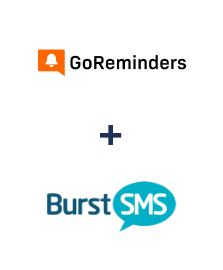 Integración de GoReminders y Kudosity