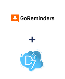 Integración de GoReminders y D7 SMS