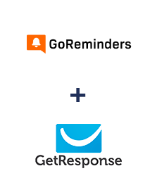 Integración de GoReminders y GetResponse