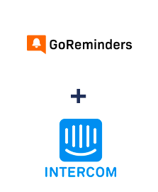 Integración de GoReminders y Intercom 