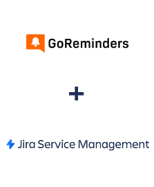 Integración de GoReminders y Jira Service Management