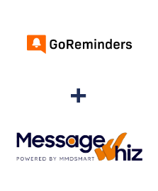 Integración de GoReminders y MessageWhiz