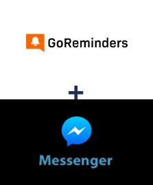 Integración de GoReminders y Facebook Messenger