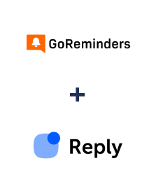 Integración de GoReminders y Reply.io