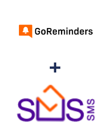 Integración de GoReminders y SMS-SMS