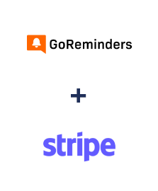 Integración de GoReminders y Stripe